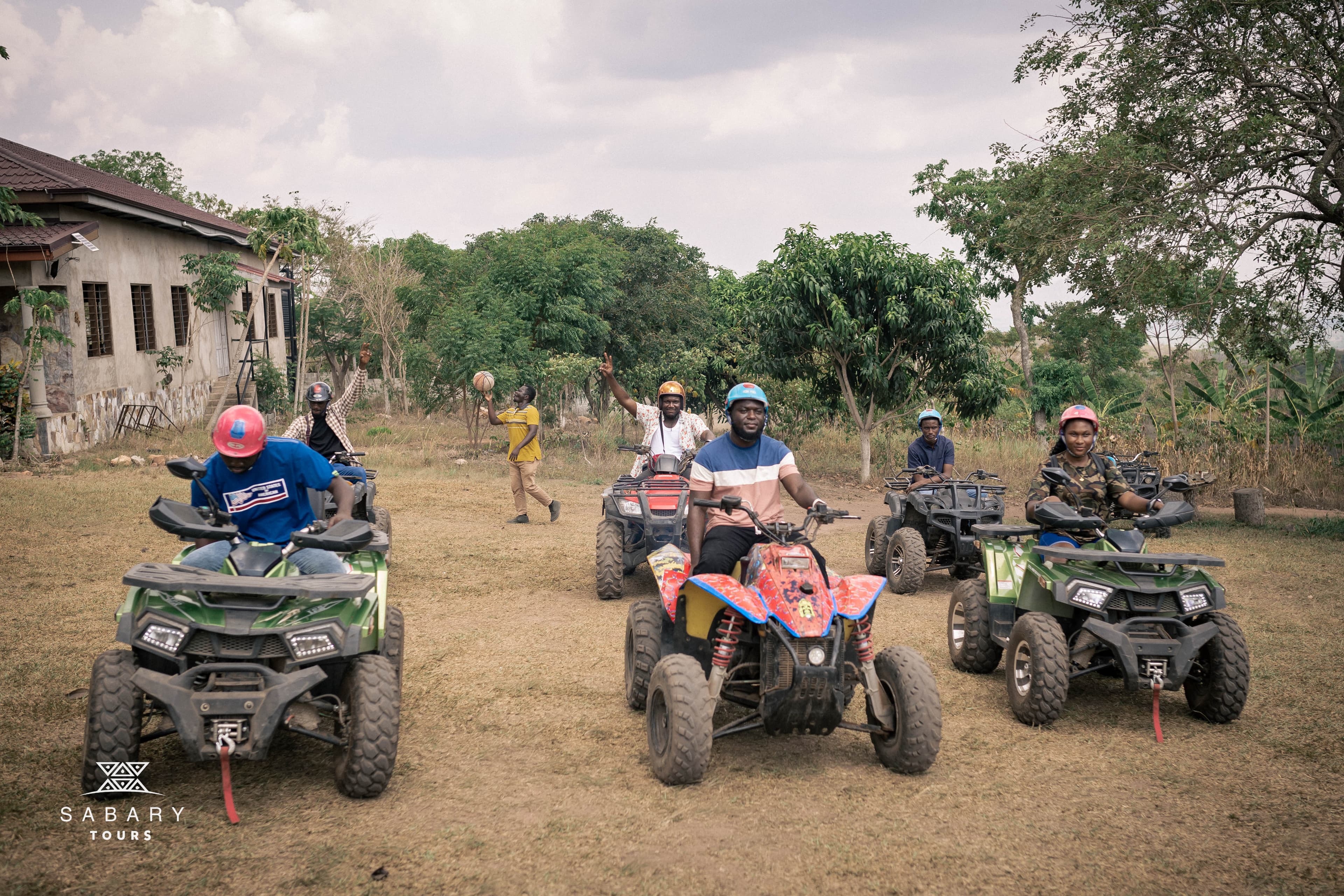 Private ATV & Waterfall Adventure Day Trip
