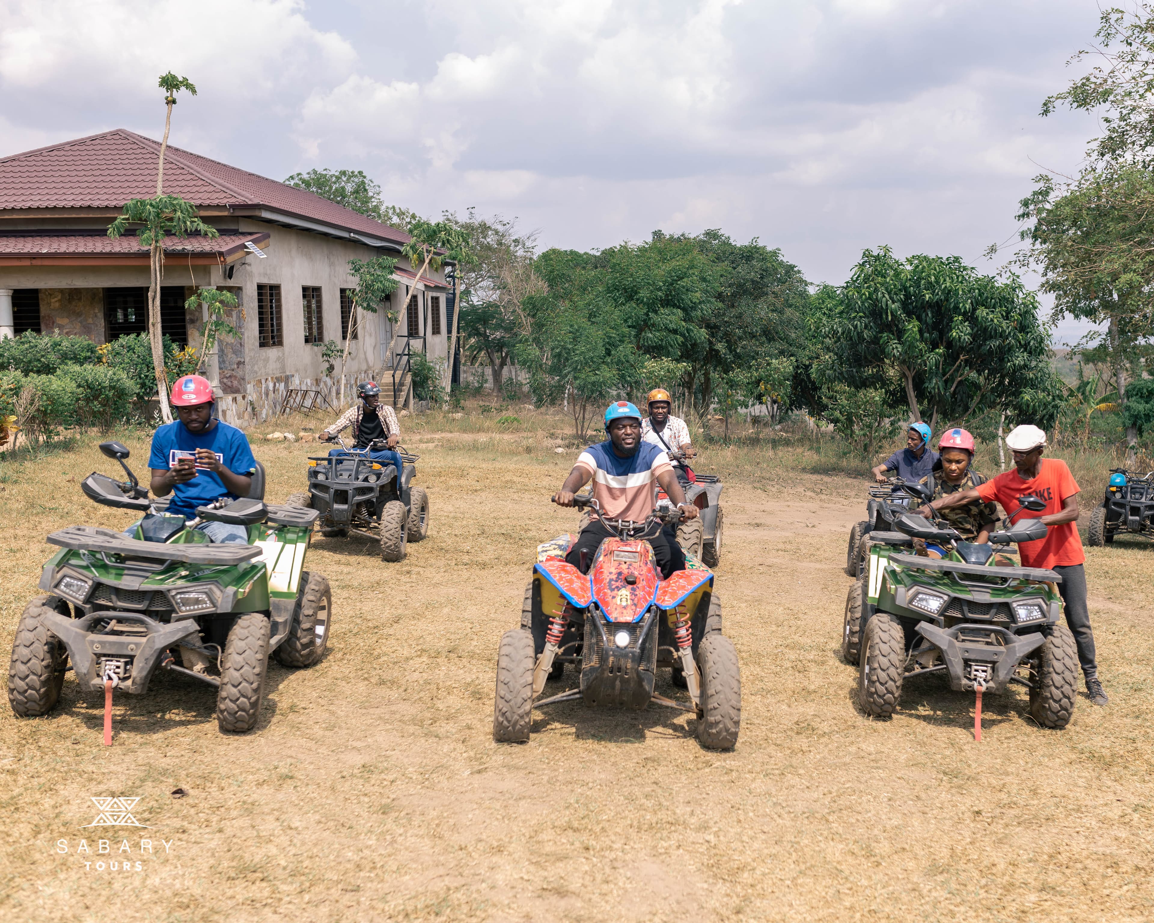 Private ATV & Waterfall Adventure Day Trip gallery
