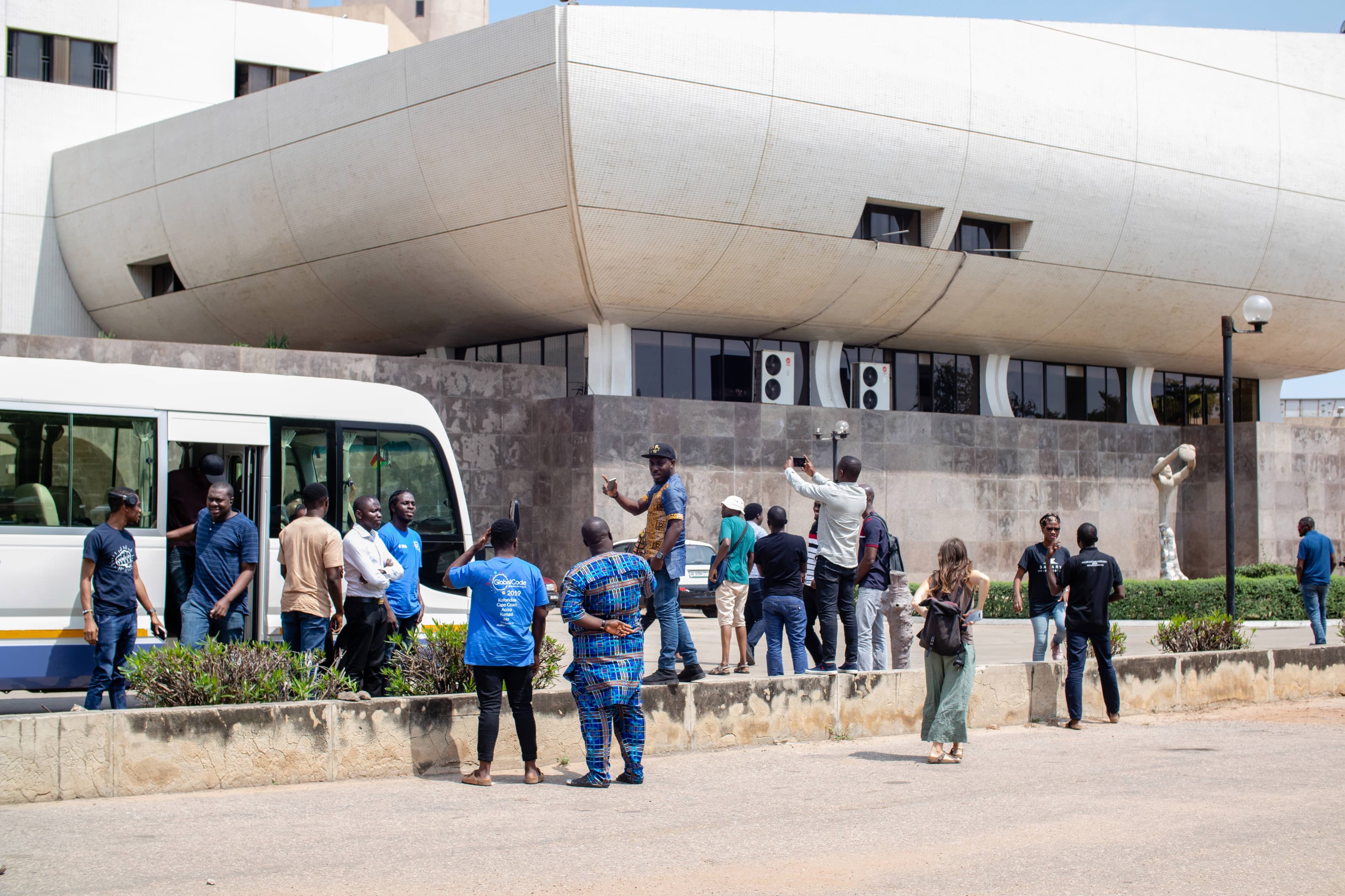 Accra Explorer: History, Culture & Heritage