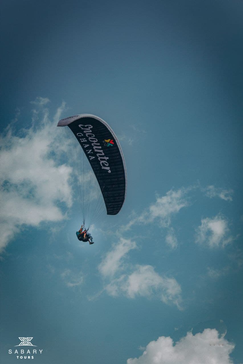 PRIVATE STANDARD PARAGLIDE EXPERIENCE TRIP