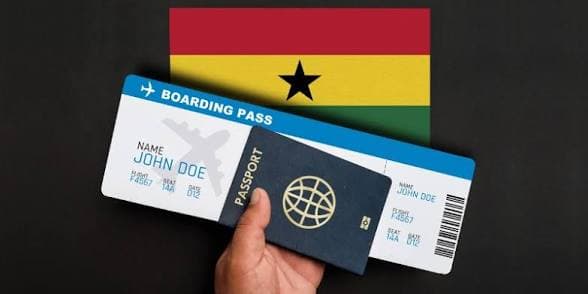 How to Apply for a Ghana Visa Online (2025 Guide) | Ghana Travel Requirements
