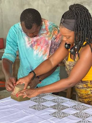 HANDS-ON-GHANA EXPERIENCES