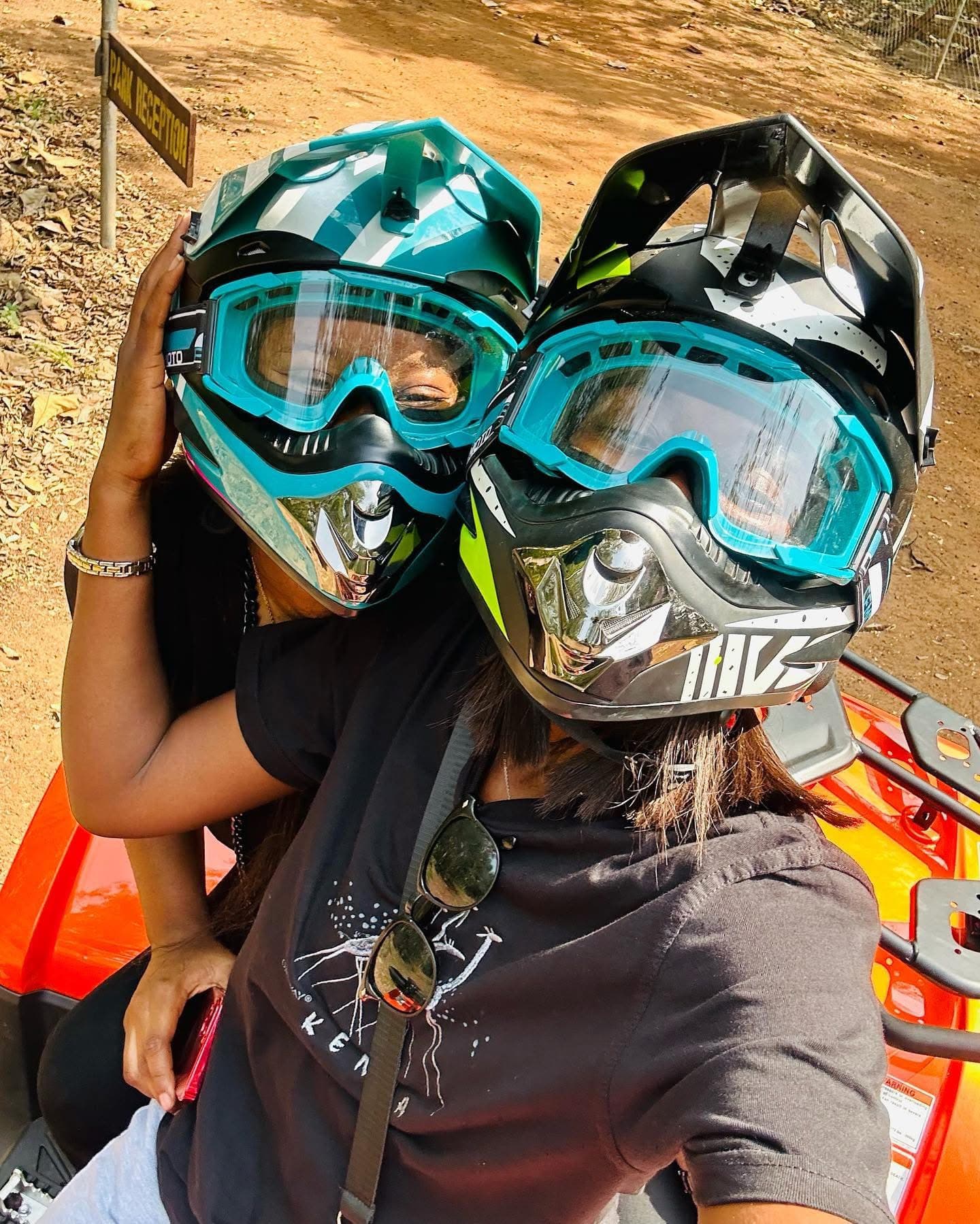 Quad Bike Adventure at Shai Hills & Buffet Lunch at Royal Senchi gallery