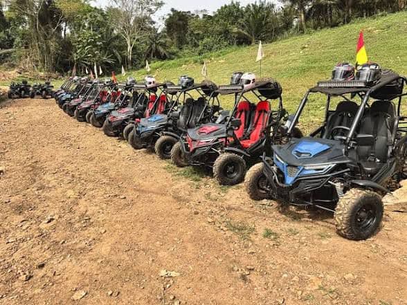 Buggy & Waterfall Adventure Experience gallery