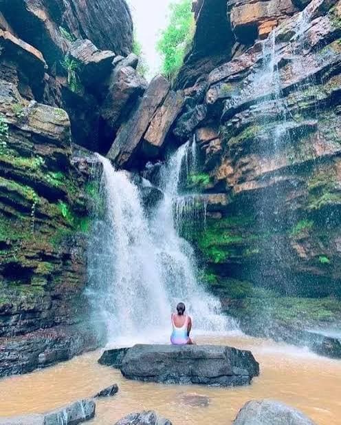 Akaa Waterfalls – Nature’s Undiscovered Beauty in Ghana