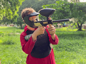 Paintball & Waterfall Adventure Experienc gallery