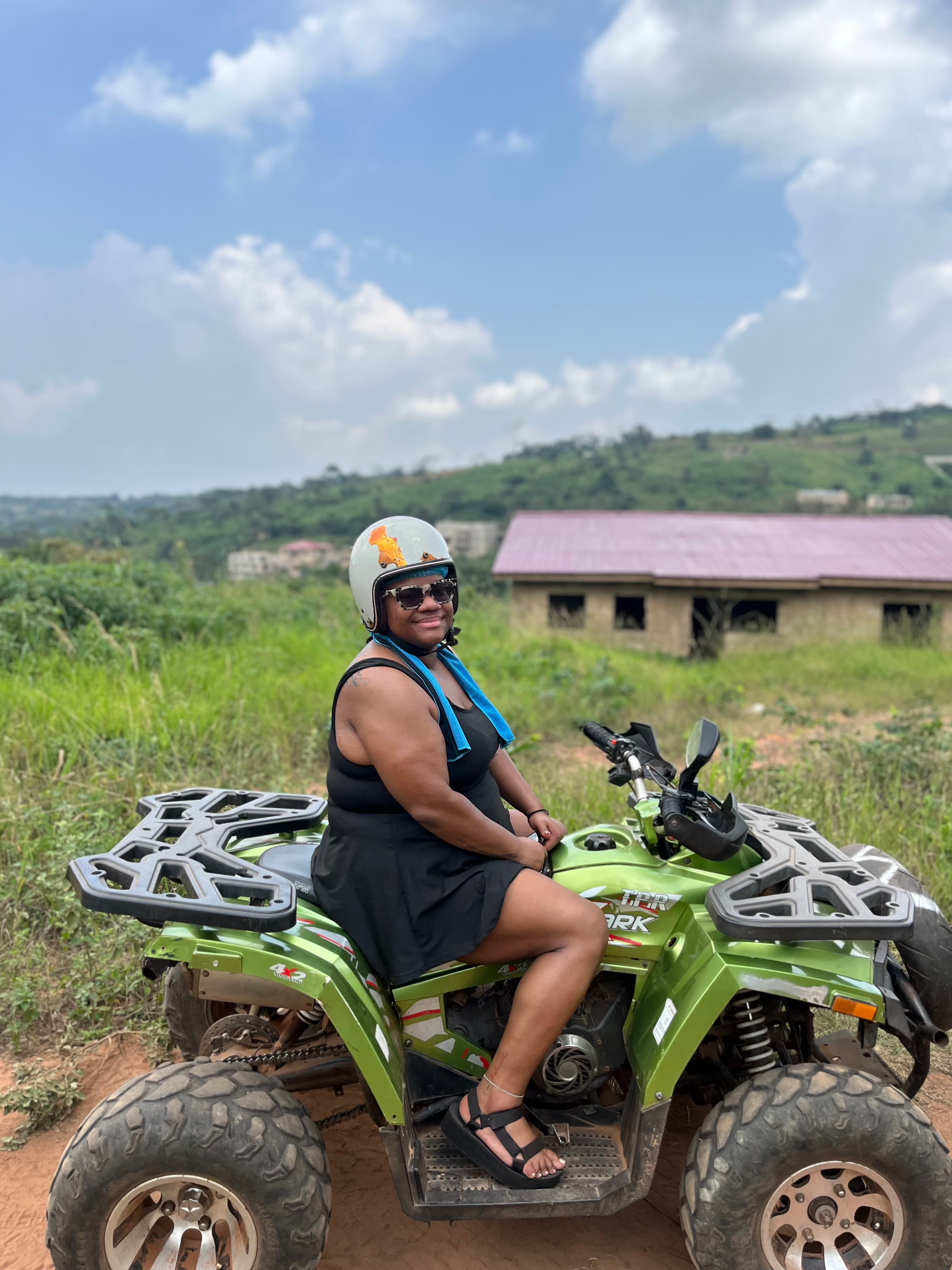 ABURI ATV & WATERFALL ESCAPE