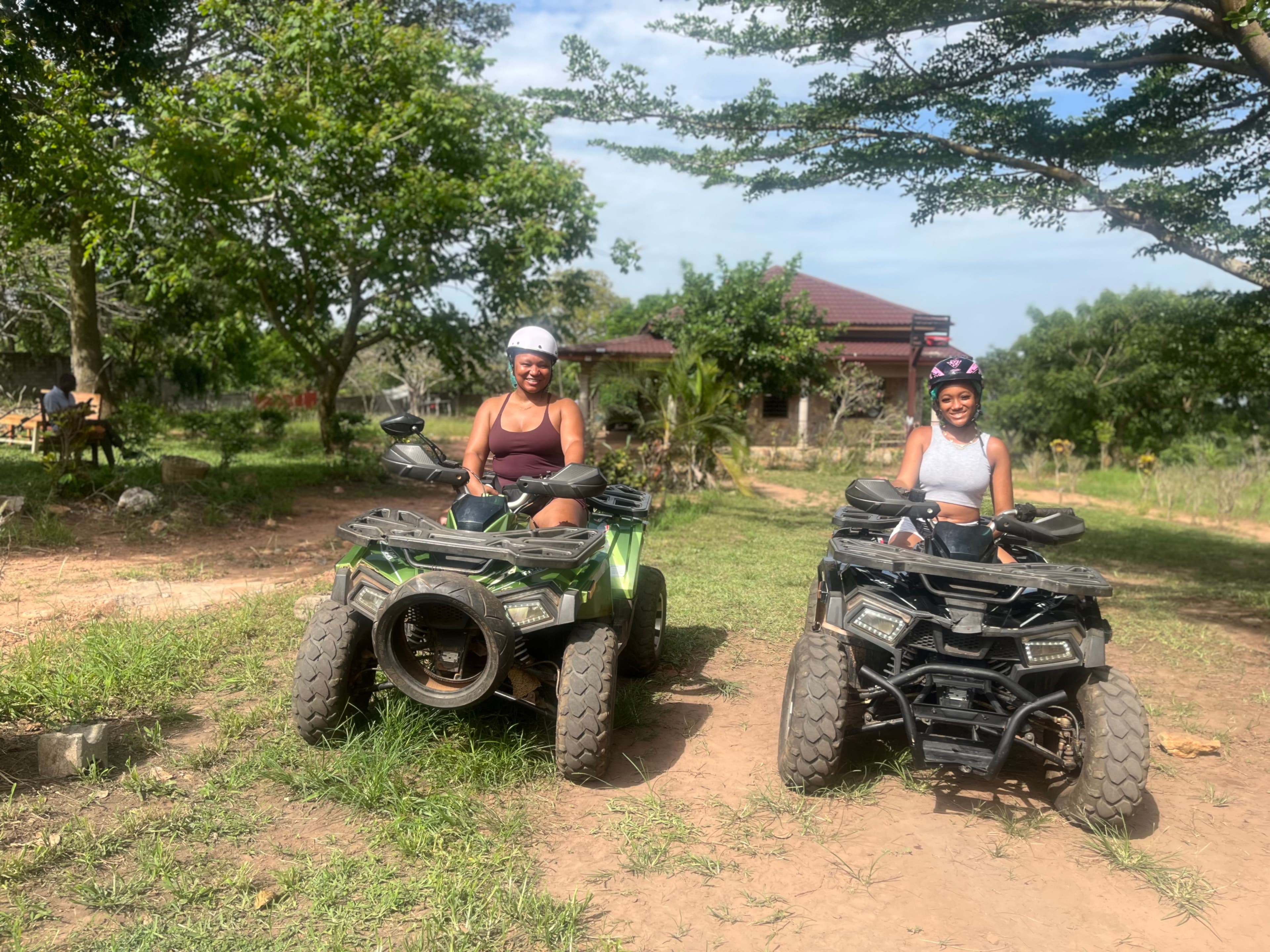 ABURI ATV & WATERFALL ESCAPE gallery