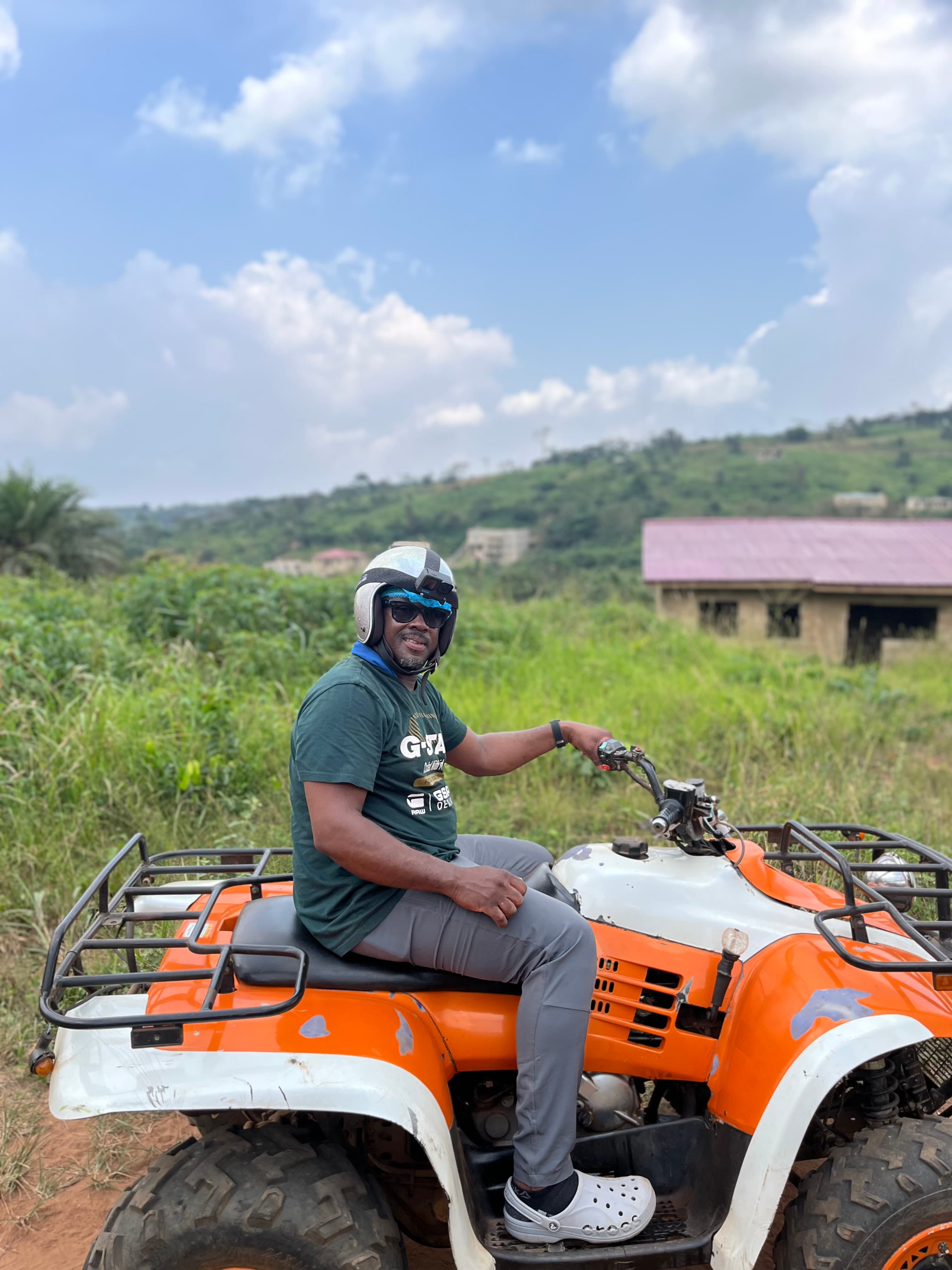 ABURI ATV & WATERFALL ESCAPE gallery