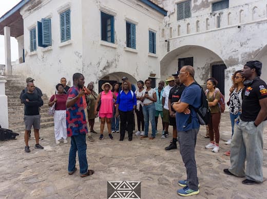 Cape Coast Tour