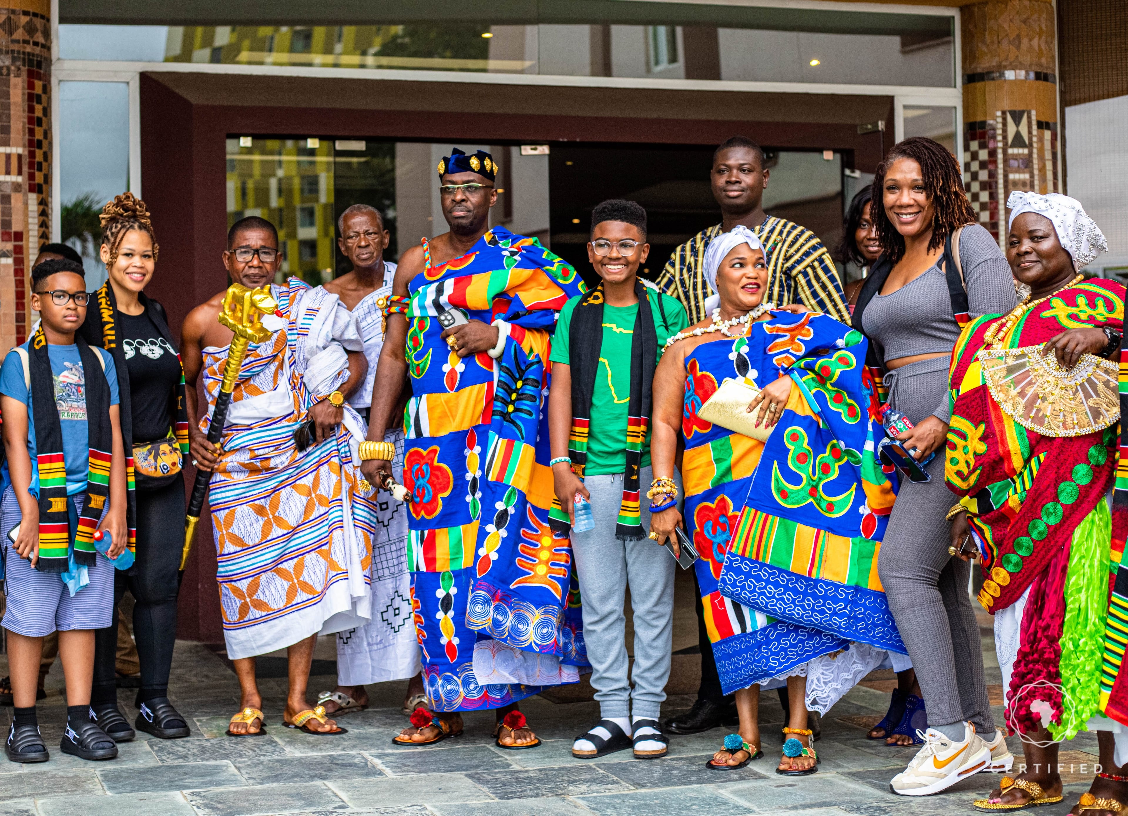 Ghana landscapes and experiences featured by Sabary Tours