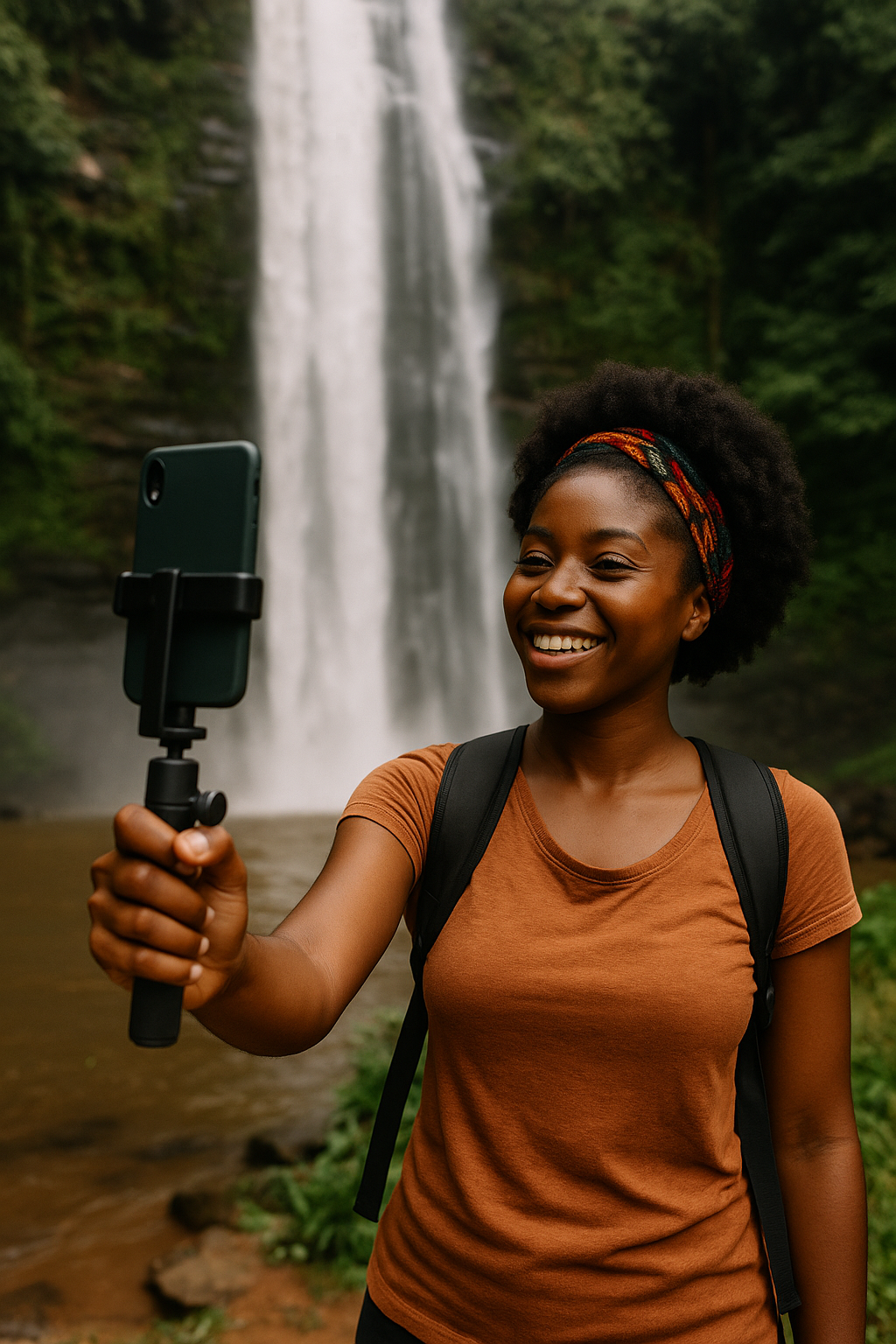 Travel Blog Ghana